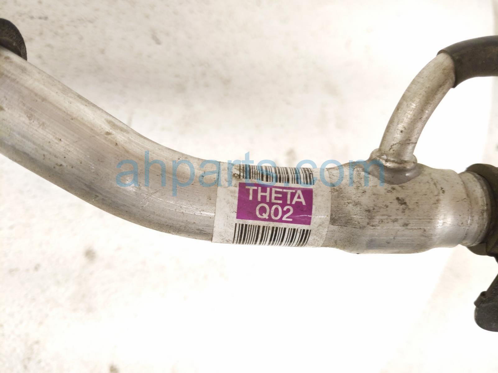 2020 Hyundai Veloster Ac Pipe Line A/c Suction Hose Assy 2.0l Fwd 97777 K9090 Replacement 2020 Hyundai Veloster Ac Pipe Line A/c Suction Hose Assy 2.0l Fwd 97777 K9090 Replacement thumbnail