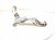 2020 Hyundai Veloster Intercooler Pipe 2.0t 28282 2GTC1 Replacement 2020 Hyundai Veloster Intercooler Pipe 2.0t 28282 2GTC1 Replacement thumbnail