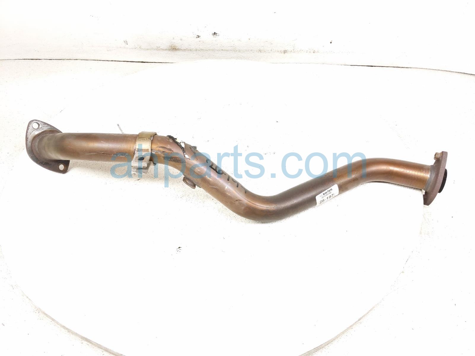 Lexus FRONT EXHAUST PIPE - 3.5L AWD