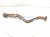 2015 Lexus Rx350 Front Exhaust Pipe 3.5l Awd 17410 0P230 Replacement 2015 Lexus Rx350 Front Exhaust Pipe 3.5l Awd 17410 0P230 Replacement thumbnail