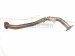 2015 Lexus Rx350 Front Exhaust Pipe 3.5l Awd 17410 0P230 Replacement 2015 Lexus Rx350 Front Exhaust Pipe 3.5l Awd 17410 0P230 Replacement thumbnail