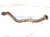 2015 Lexus Rx350 Front Exhaust Pipe 3.5l Awd 17410 0P230 Replacement 2015 Lexus Rx350 Front Exhaust Pipe 3.5l Awd 17410 0P230 Replacement thumbnail