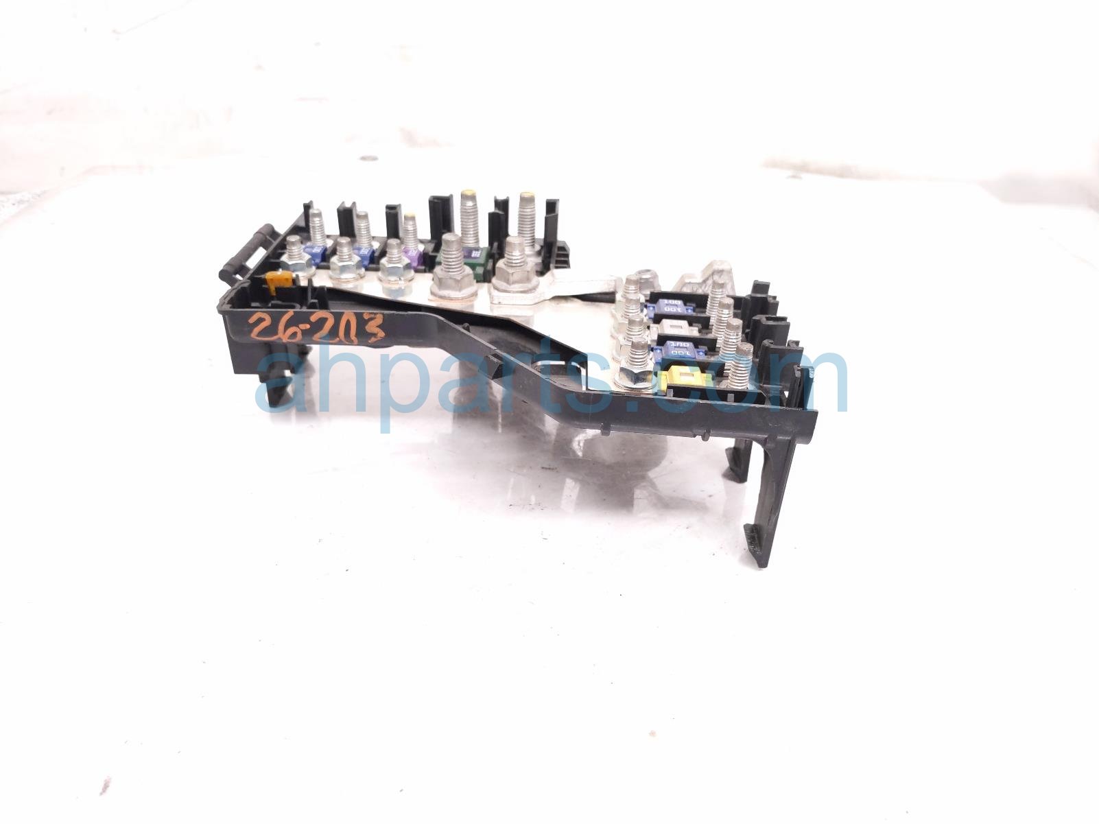 2026 GMC Acadia Engine Fuse Box 2.5l Fwd 26608799 Replacement 2026 GMC Acadia Engine Fuse Box 2.5l Fwd 26608799 Replacement thumbnail