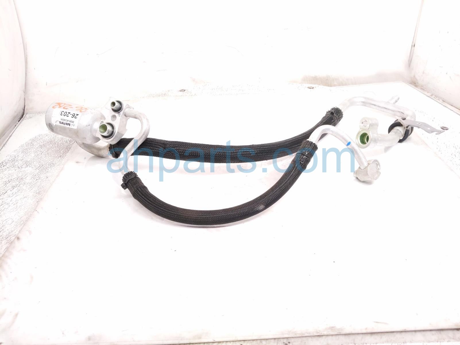 2026 GMC Acadia Ac Pipe Line A/c Pressure Hose 2.5l Fwd 26576752 Replacement 2026 GMC Acadia Ac Pipe Line A/c Pressure Hose 2.5l Fwd 26576752 Replacement thumbnail