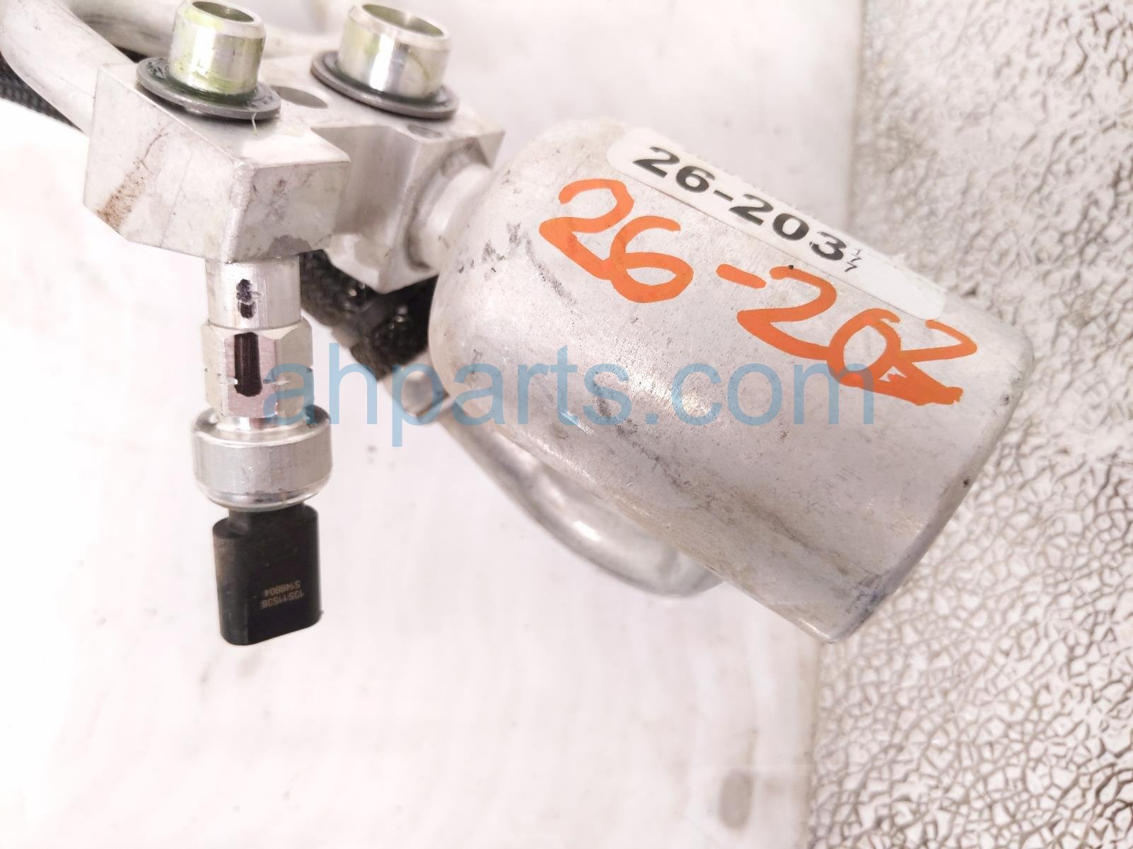 2026 GMC Acadia Ac Pipe Line A/c Pressure Hose 2.5l Fwd 26576752 Replacement 2026 GMC Acadia Ac Pipe Line A/c Pressure Hose 2.5l Fwd 26576752 Replacement thumbnail