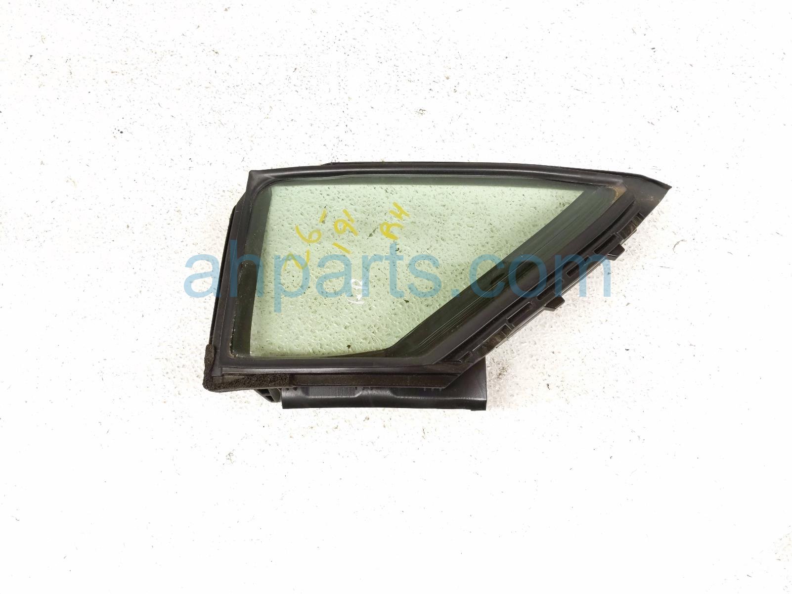 2019 Toyota C HR Rear Passenger Quarter Window Glass 68123 10210 Replacement 2019 Toyota C HR Rear Passenger Quarter Window Glass 68123 10210 Replacement thumbnail