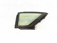 Toyota RR/RH QUARTER WINDOW GLASS Toyota RR/RH QUARTER WINDOW GLASS
