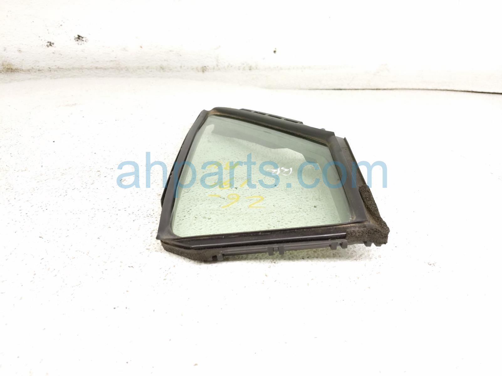 2019 Toyota C HR Rear Passenger Quarter Window Glass 68123 10210 Replacement 2019 Toyota C HR Rear Passenger Quarter Window Glass 68123 10210 Replacement thumbnail
