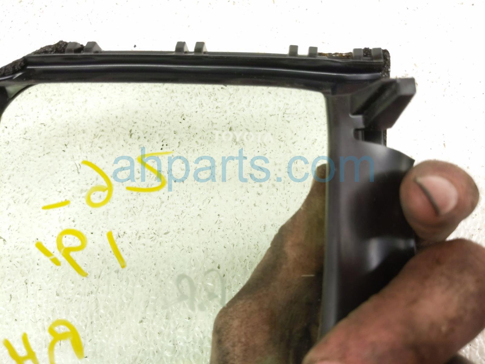 2019 Toyota C HR Rear Passenger Quarter Window Glass 68123 10210 Replacement 2019 Toyota C HR Rear Passenger Quarter Window Glass 68123 10210 Replacement thumbnail