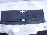 Honda UPPER GRILLE ENGINE SIGHT SHIELD Honda UPPER GRILLE ENGINE SIGHT SHIELD