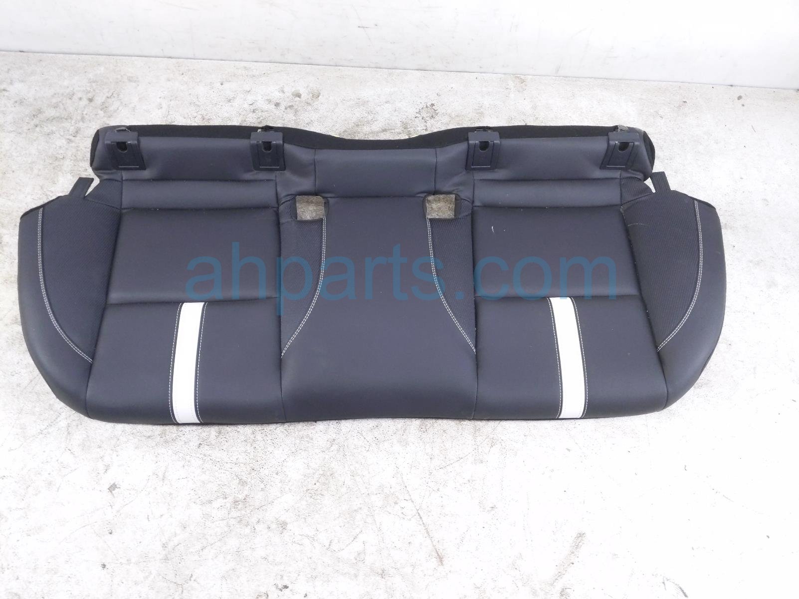 Toyota REAR SEAT BOTTOM CUSHION - BLACK