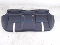 Toyota REAR SEAT BOTTOM CUSHION - BLACK Toyota REAR SEAT BOTTOM CUSHION - BLACK