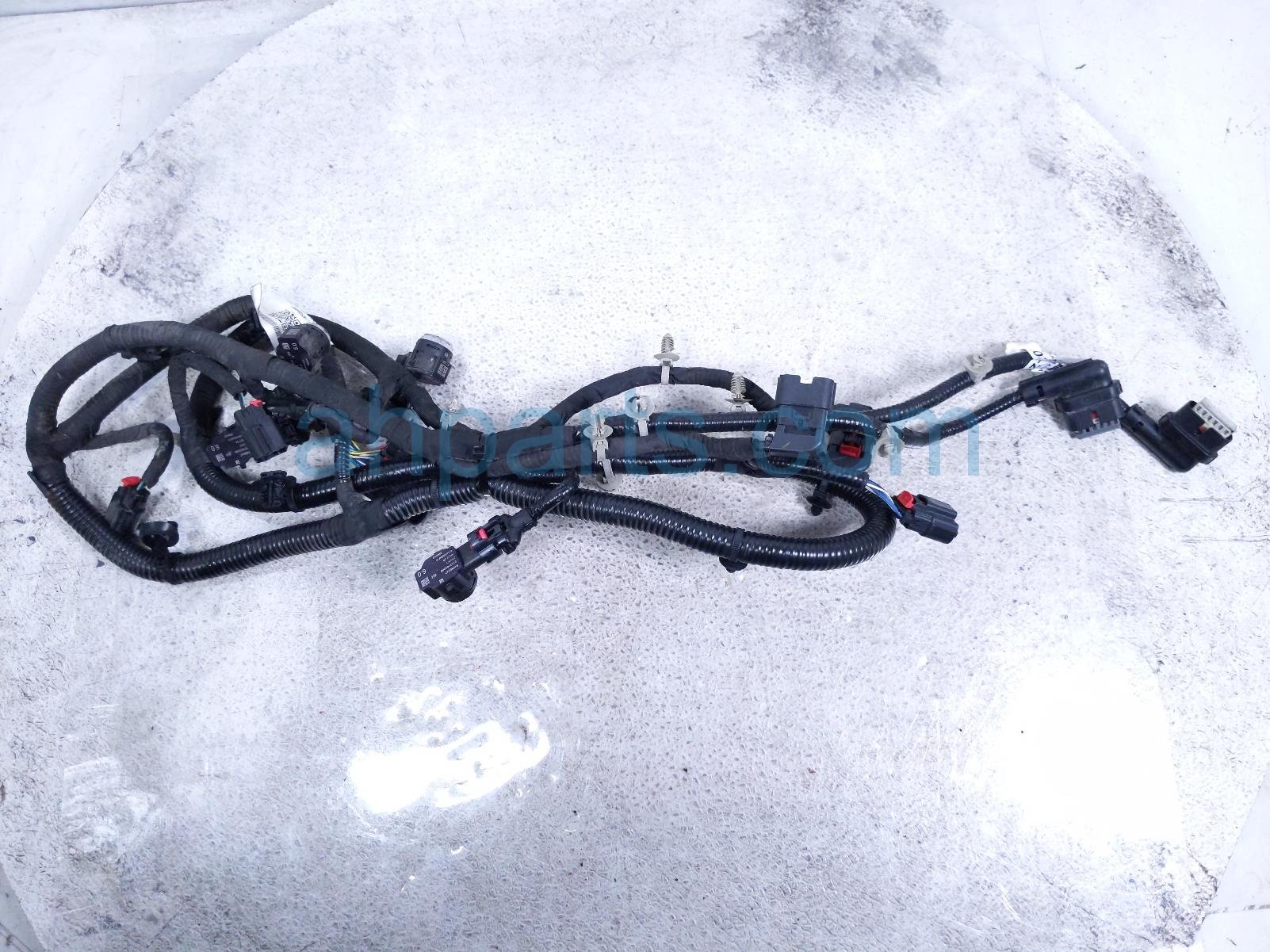 GMC REAR BUMPER WIRING HARNESS W/SENSORS