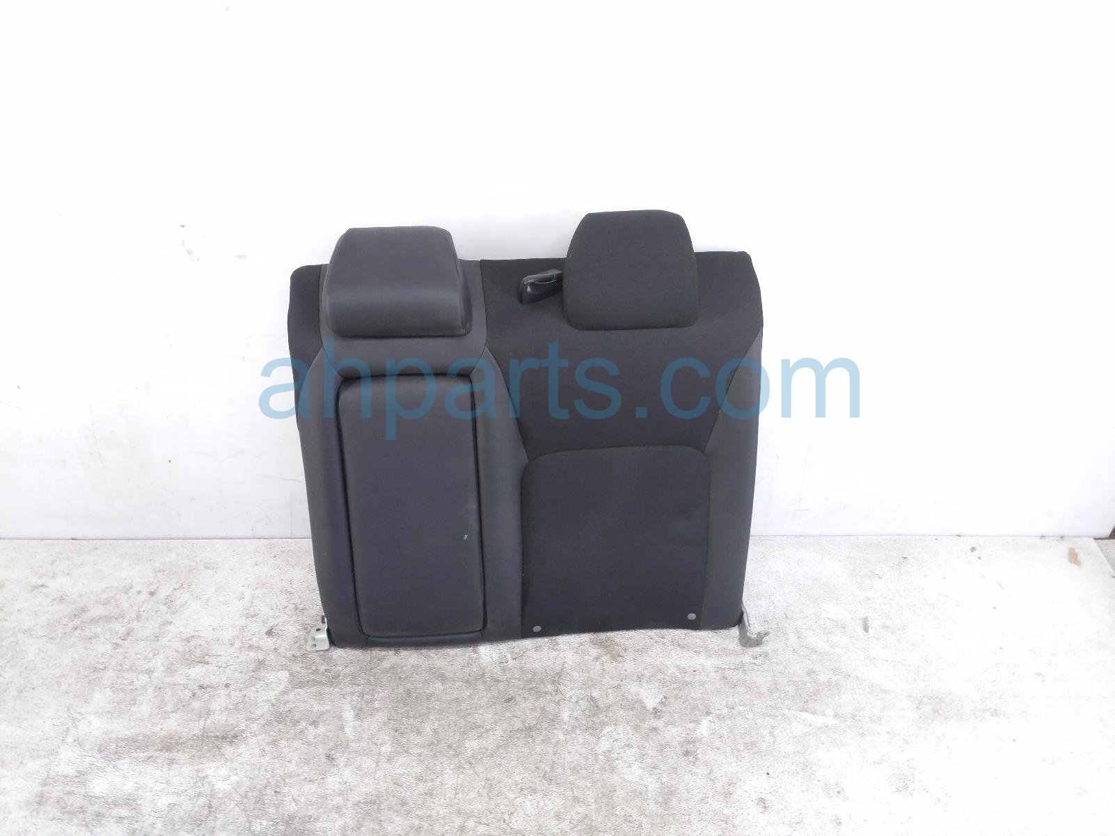 Honda RR/LH UPPER SEAT CUSHION - BLACK