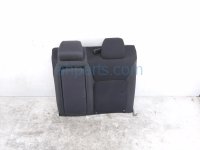 Honda RR/LH UPPER SEAT CUSHION - BLACK Honda RR/LH UPPER SEAT CUSHION - BLACK