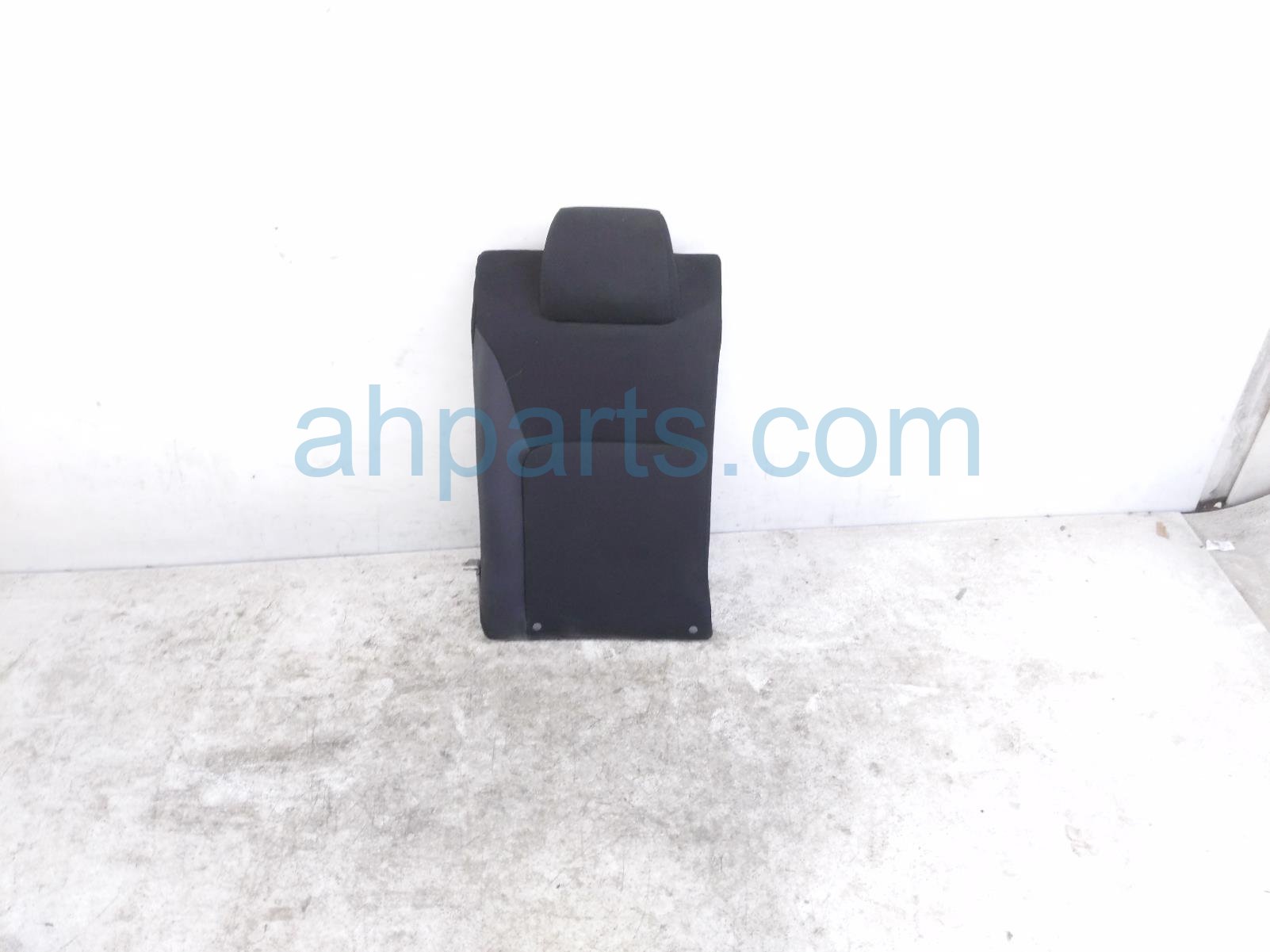 Honda RR/RH UPPER SEAT CUSHION - BLACK