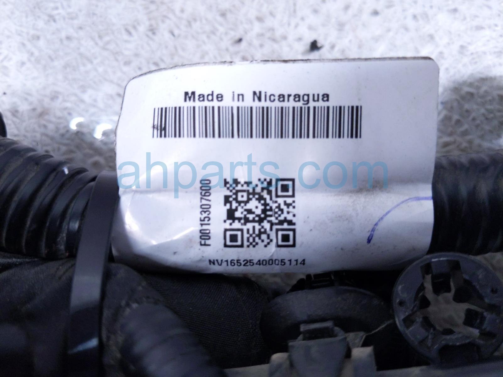 2026 GMC Acadia Front Bumper Wiring Harness 26621462 Replacement 2026 GMC Acadia Front Bumper Wiring Harness 26621462 Replacement thumbnail