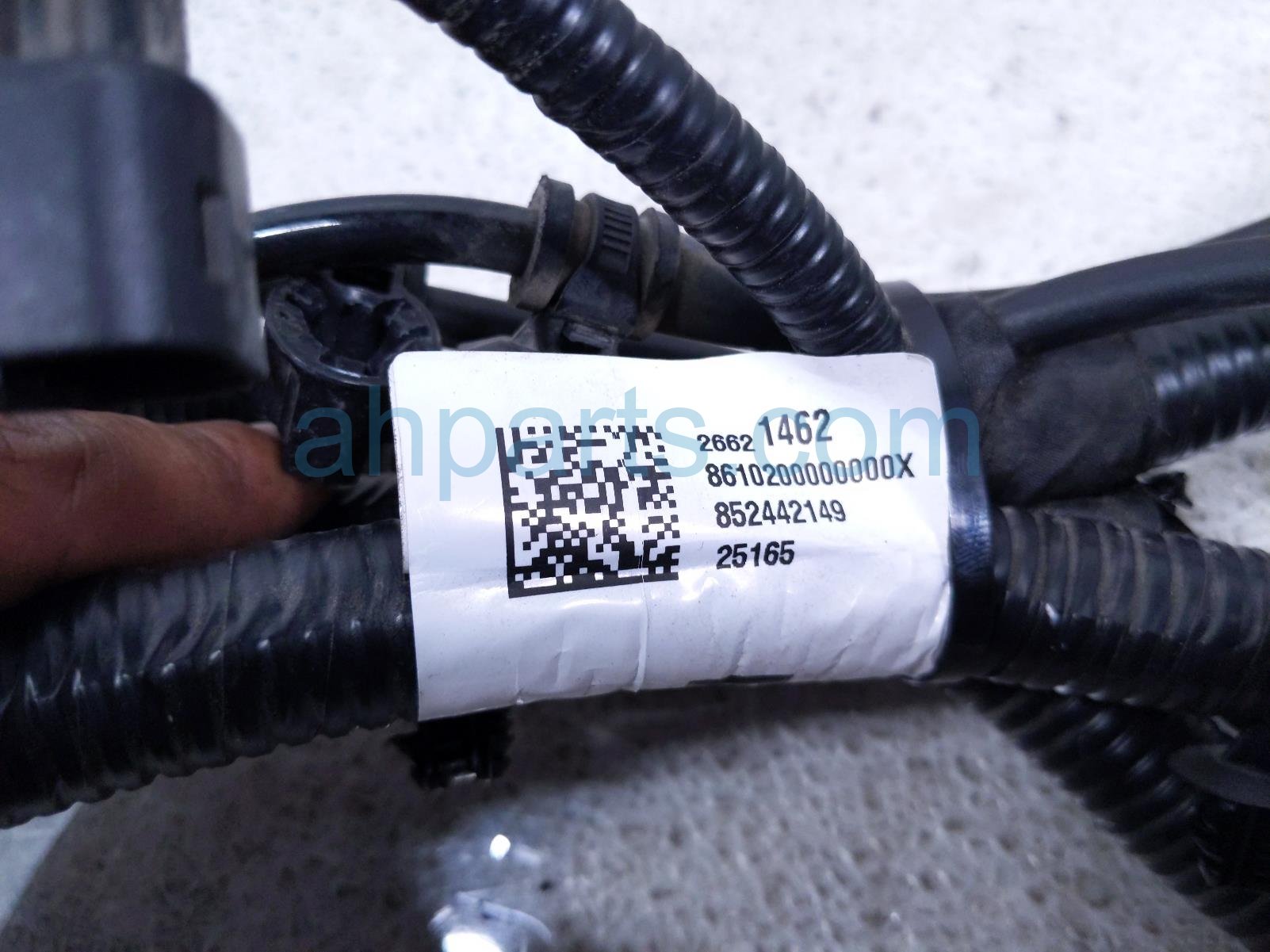 2026 GMC Acadia Front Bumper Wiring Harness 26621462 Replacement 2026 GMC Acadia Front Bumper Wiring Harness 26621462 Replacement thumbnail