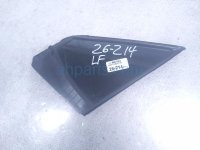 Subaru FR/LH VENT GLASS WINDOW Subaru FR/LH VENT GLASS WINDOW