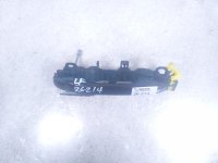 Subaru FR/LH OUTER DOOR HANDLE - BLACK Subaru FR/LH OUTER DOOR HANDLE - BLACK
