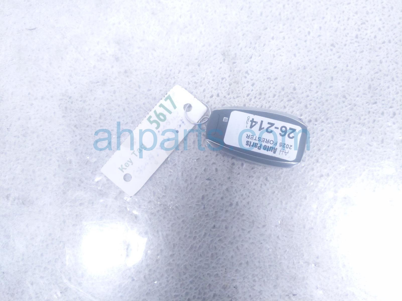 Subaru SINGLE SMART REMOTE FOB
