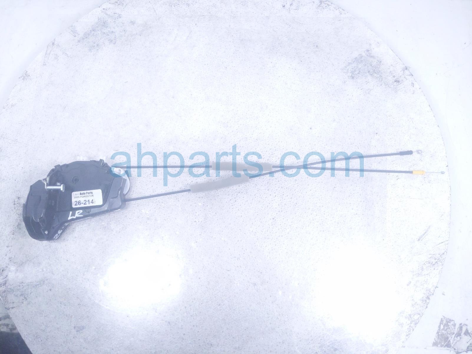 Subaru RR/LH DOOR LOCK ACTUATOR