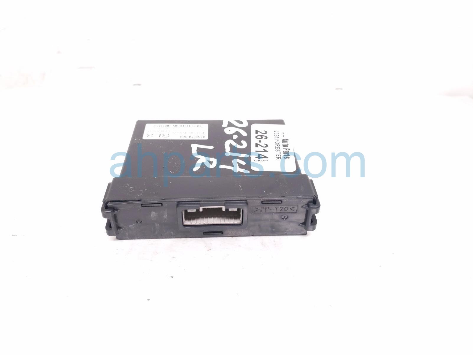 2025 Subaru Forester Rear Driver Blind Spot Radar Sensor 87631SL000 Replacement 2025 Subaru Forester Rear Driver Blind Spot Radar Sensor 87631SL000 Replacement thumbnail