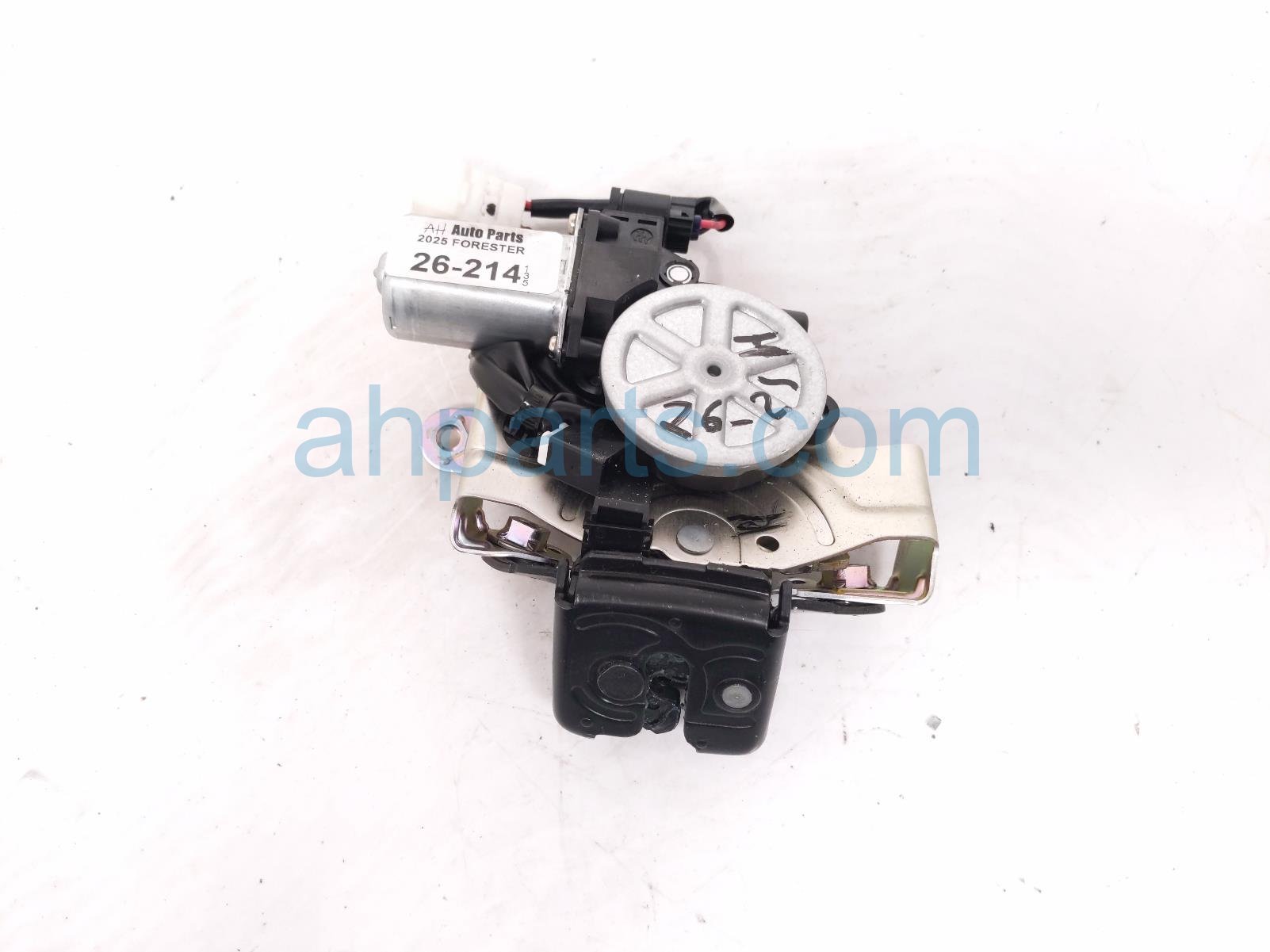 2025 Subaru Forester Rear Liftgate Lock Actuator 63032SJ000 Replacement 2025 Subaru Forester Rear Liftgate Lock Actuator 63032SJ000 Replacement thumbnail