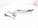 2022 Toyota Venza Passenger Hood Hinge White 53410 48180 Replacement 2022 Toyota Venza Passenger Hood Hinge White 53410 48180 Replacement thumbnail