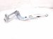 2022 Toyota Venza Passenger Hood Hinge White 53410 48180 Replacement 2022 Toyota Venza Passenger Hood Hinge White 53410 48180 Replacement thumbnail