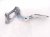 2022 Toyota Venza Passenger Hood Hinge White 53410 48180 Replacement 2022 Toyota Venza Passenger Hood Hinge White 53410 48180 Replacement thumbnail