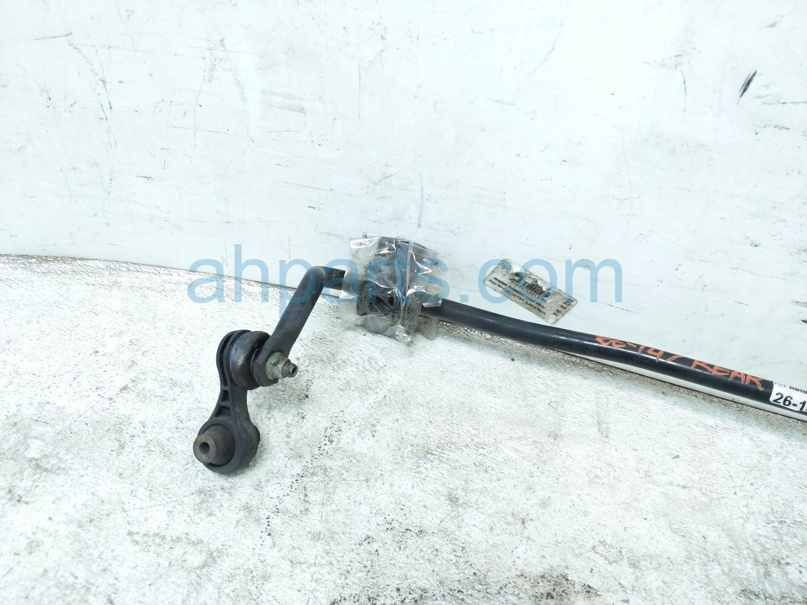 2019 Honda Civic Rear Stabilizer / Sway Bar 1.5l 52300 TGG A01 Replacement 2019 Honda Civic Rear Stabilizer / Sway Bar 1.5l 52300 TGG A01 Replacement thumbnail
