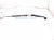 2022 Toyota Venza Driver Windshield Wiper Arm 85221 42210 Replacement 2022 Toyota Venza Driver Windshield Wiper Arm 85221 42210 Replacement thumbnail