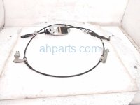 Toyota A/T SHIFTER CABLE - 2.5L AWD Toyota A/T SHIFTER CABLE - 2.5L AWD