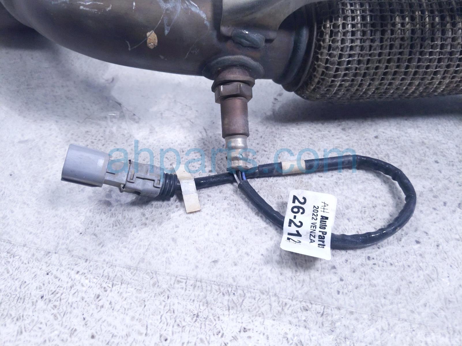 Toyota REAR OXYGEN SENSOR - 2.5L HYBRID