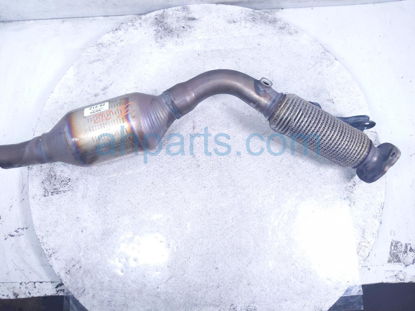 Toyota FRONT EXHAUST PIPE W/CONV-2.5L AWD