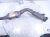 2022 Toyota Venza Catalytic Front Exhaust Pipe W/conv 2.5l Awd 17410 25280 Replacement 2022 Toyota Venza Catalytic Front Exhaust Pipe W/conv 2.5l Awd 17410 25280 Replacement thumbnail