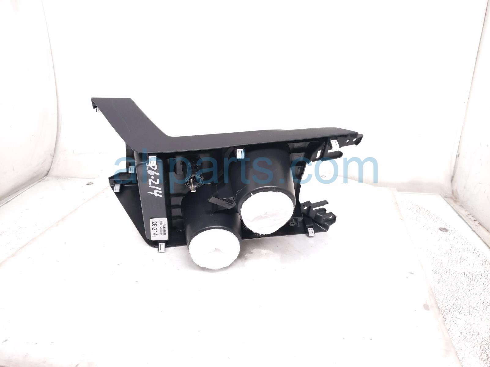 2025 Subaru Forester Center Console Cup Holder Trim blk 92141SL000 Replacement 2025 Subaru Forester Center Console Cup Holder Trim blk 92141SL000 Replacement thumbnail