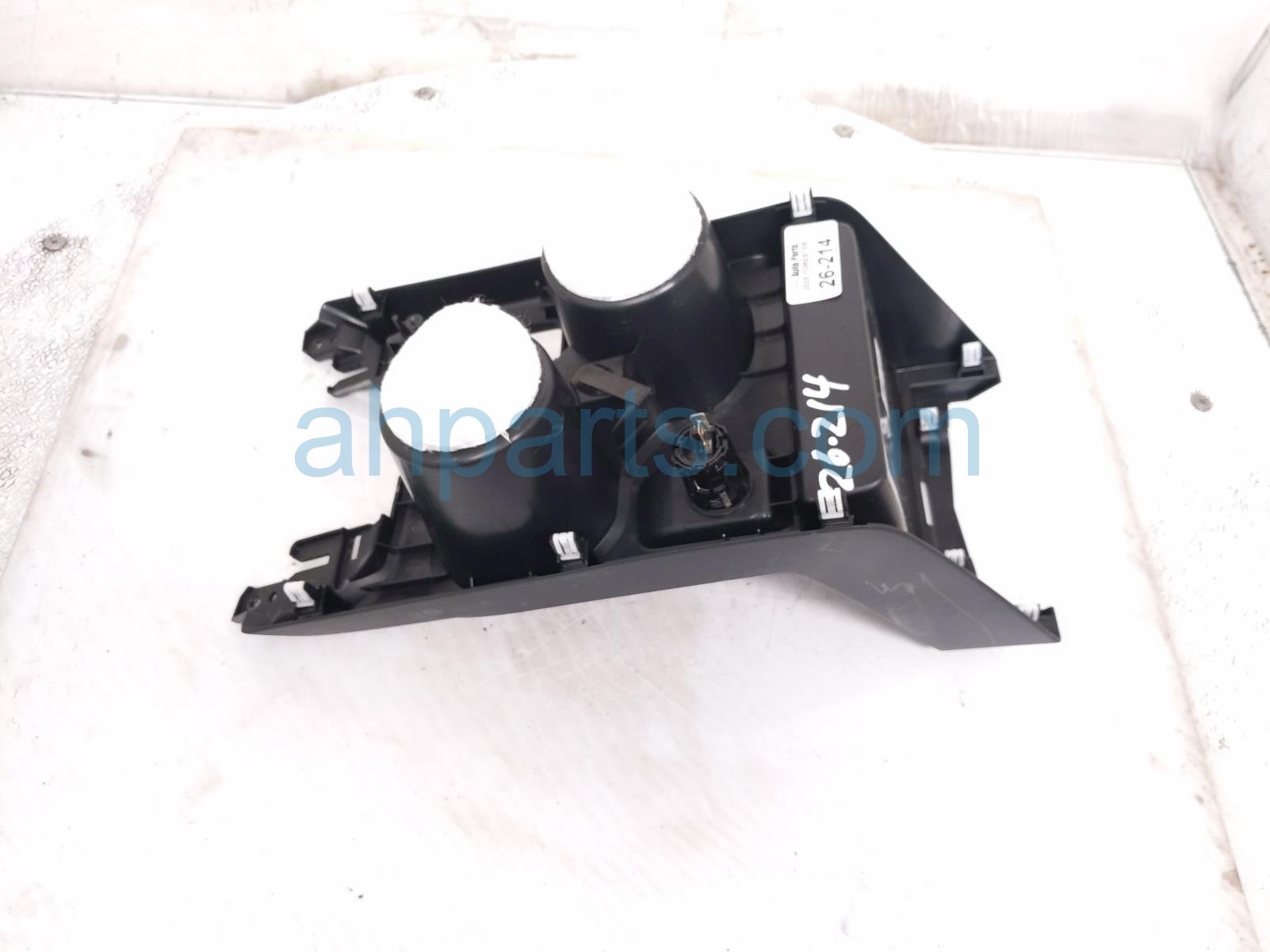 2025 Subaru Forester Center Console Cup Holder Trim blk 92141SL000 Replacement 2025 Subaru Forester Center Console Cup Holder Trim blk 92141SL000 Replacement thumbnail