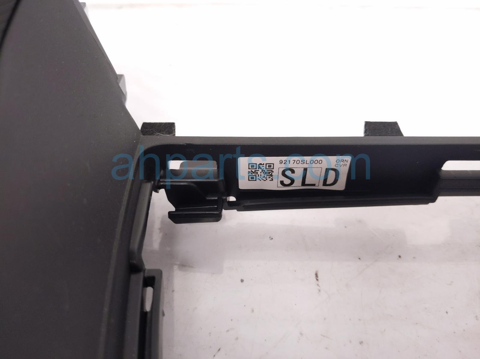 2025 Subaru Forester Center Console Shifter Bezel blk 92170SL000 Replacement 2025 Subaru Forester Center Console Shifter Bezel blk 92170SL000 Replacement thumbnail