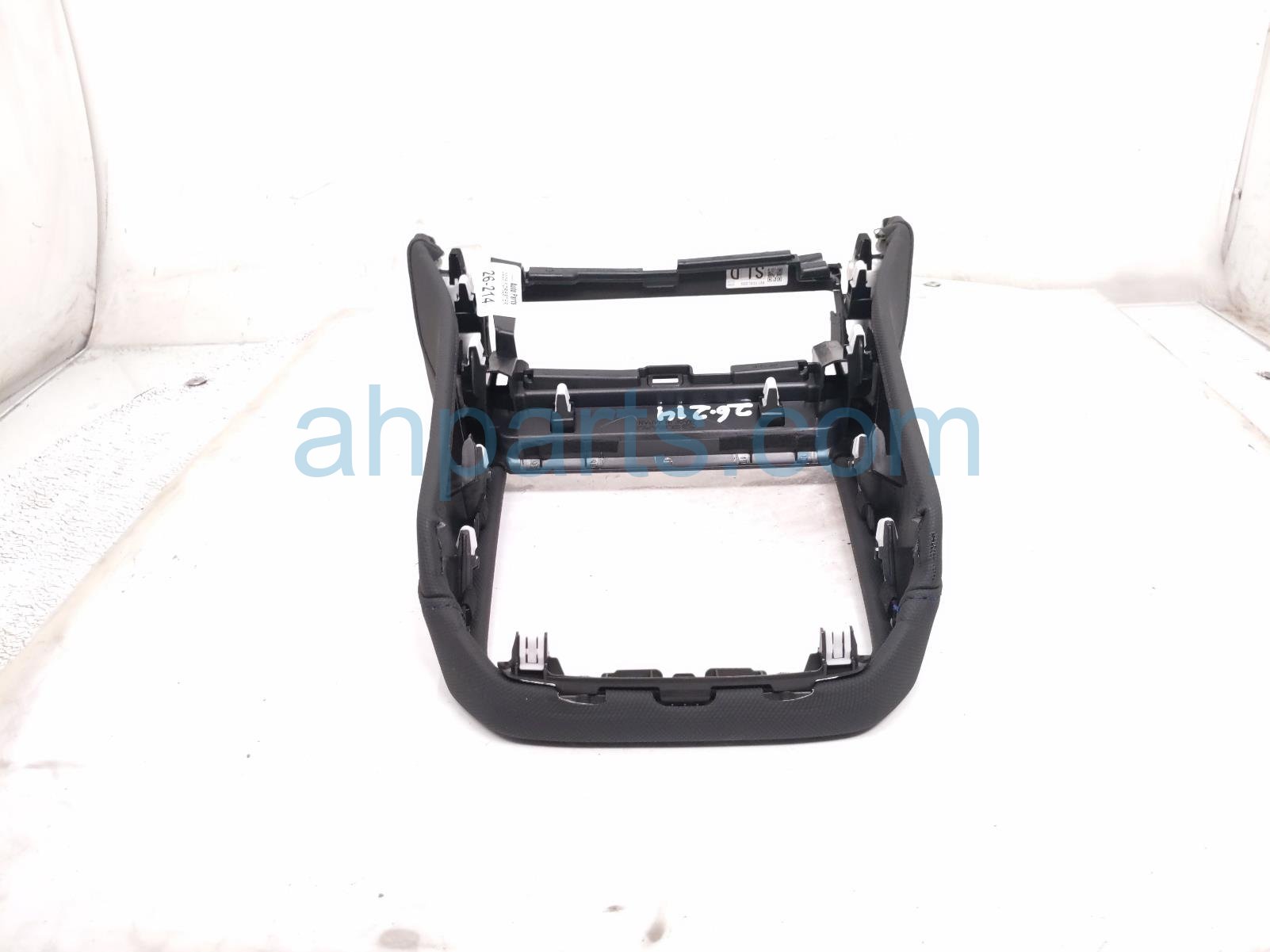 2025 Subaru Forester Center Console Shifter Bezel blk 92170SL000 Replacement 2025 Subaru Forester Center Console Shifter Bezel blk 92170SL000 Replacement thumbnail