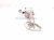 2022 Toyota Venza Egr Cooler Assy 2.5l Hyb 25680 F0020 Replacement 2022 Toyota Venza Egr Cooler Assy 2.5l Hyb 25680 F0020 Replacement thumbnail