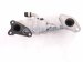 2022 Toyota Venza Egr Cooler Assy 2.5l Hyb 25680 F0020 Replacement 2022 Toyota Venza Egr Cooler Assy 2.5l Hyb 25680 F0020 Replacement thumbnail