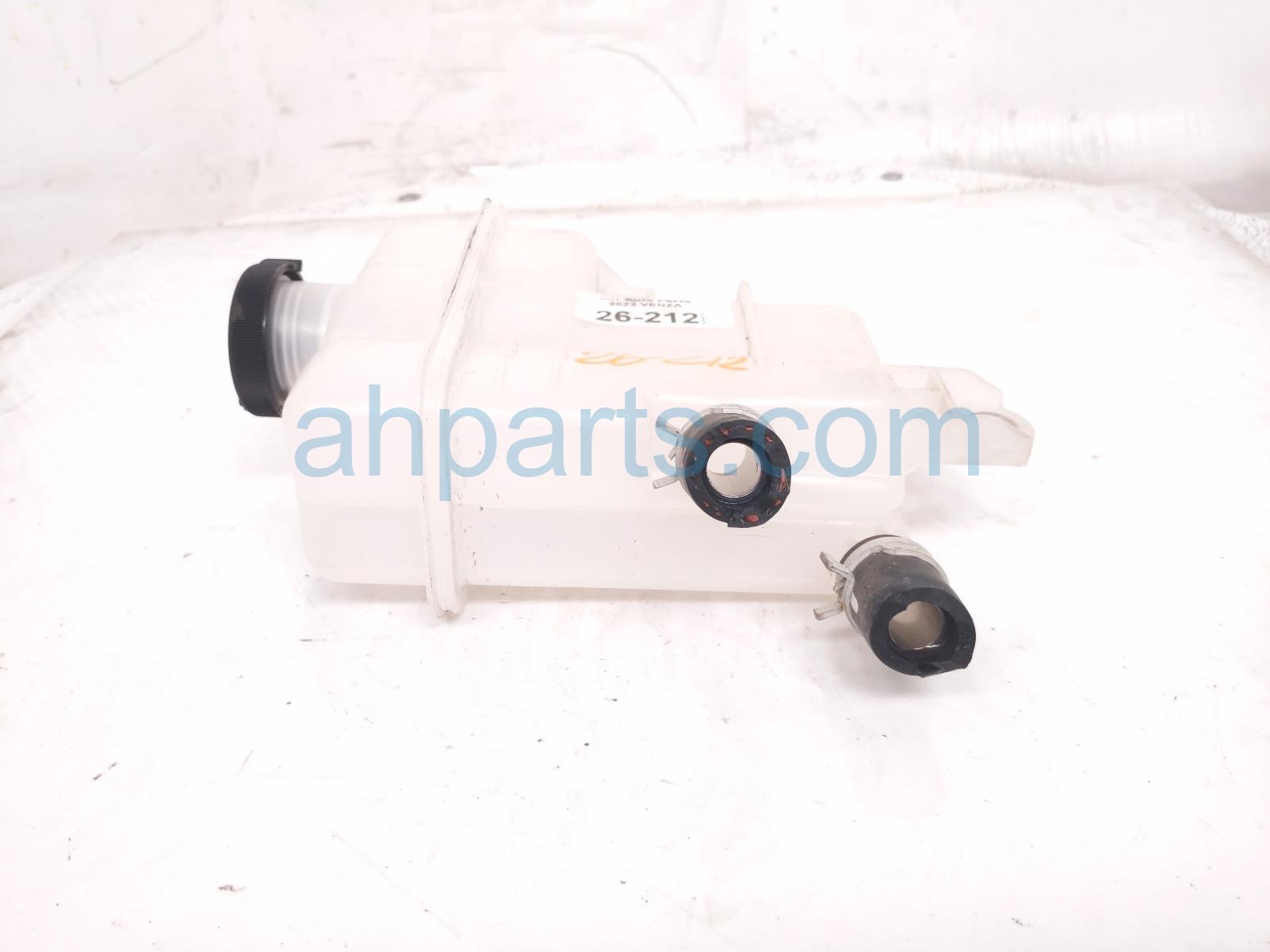 Toyota COOLANT OVERFLOW RESERVOIR TANK