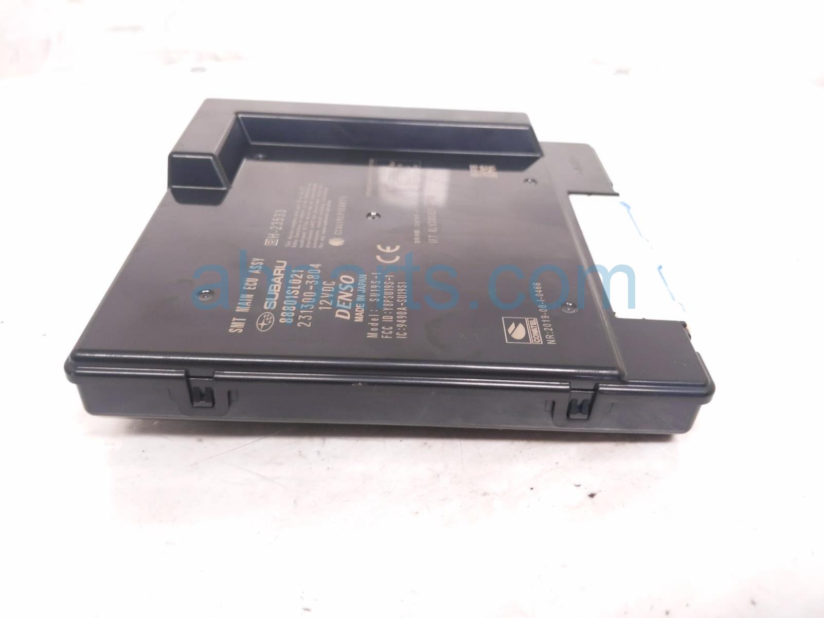 2025 Subaru Forester Smt Main Ecu Module Front Passenger 88801SL021 Replacement 2025 Subaru Forester Smt Main Ecu Module Front Passenger 88801SL021 Replacement thumbnail