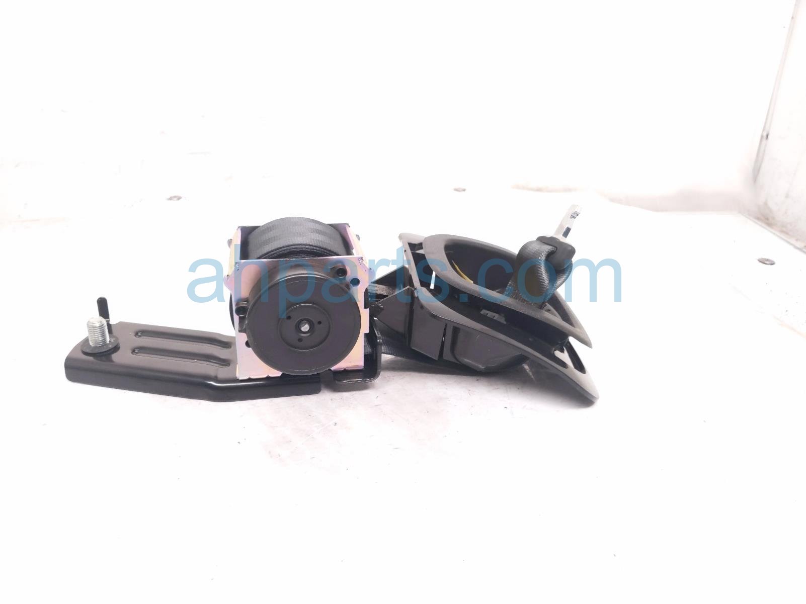 2025 Subaru Forester Rear Mid Seat Belt Retractor Black 64680SJ015VH Replacement 2025 Subaru Forester Rear Mid Seat Belt Retractor Black 64680SJ015VH Replacement thumbnail