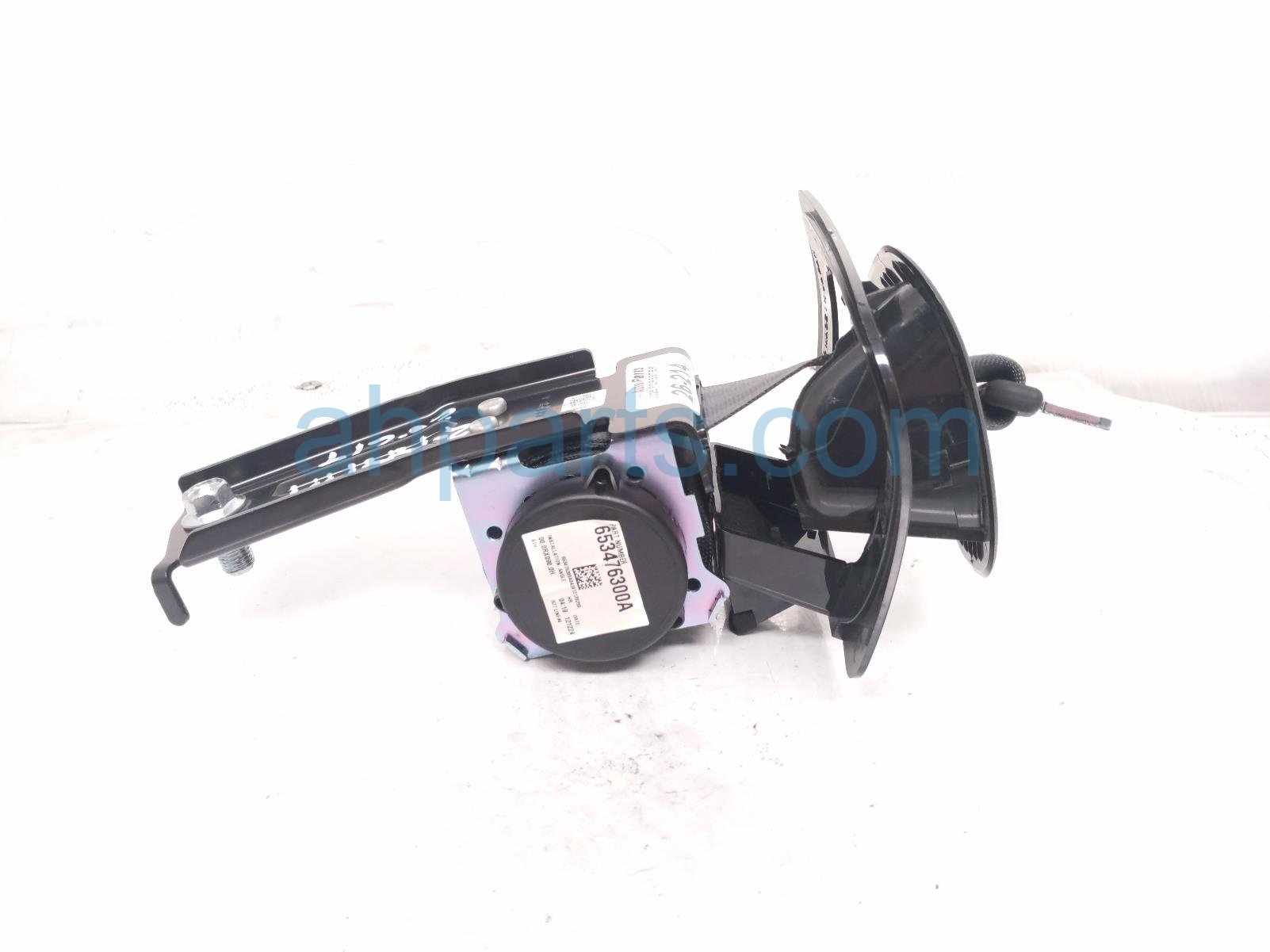 2025 Subaru Forester Rear Mid Seat Belt Retractor Black 64680SJ015VH Replacement 2025 Subaru Forester Rear Mid Seat Belt Retractor Black 64680SJ015VH Replacement thumbnail
