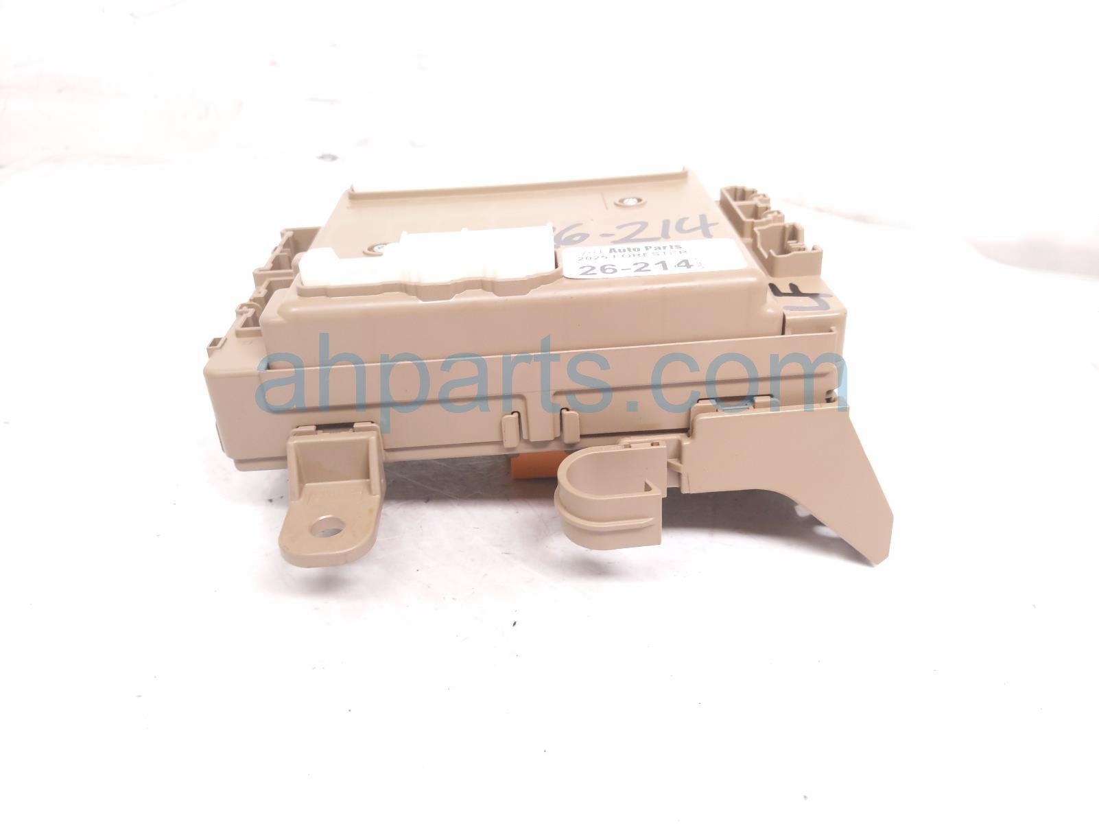 2025 Subaru Forester Body Control Module 2.5l Awd 82201SL900 Replacement 2025 Subaru Forester Body Control Module 2.5l Awd 82201SL900 Replacement thumbnail
