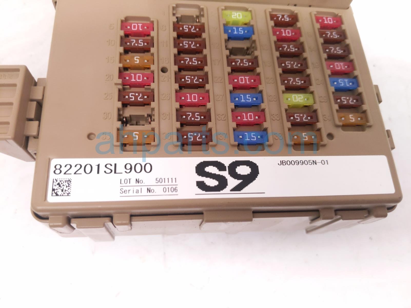 2025 Subaru Forester Body Control Module 2.5l Awd 82201SL900 Replacement 2025 Subaru Forester Body Control Module 2.5l Awd 82201SL900 Replacement thumbnail