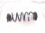 2018 Honda Civic Strut / / Shock Absorber Rear Coil Spring 1.5t Fwd 52441 TEA Q31 Replacement 2018 Honda Civic Strut / / Shock Absorber Rear Coil Spring 1.5t Fwd 52441 TEA Q31 Replacement thumbnail